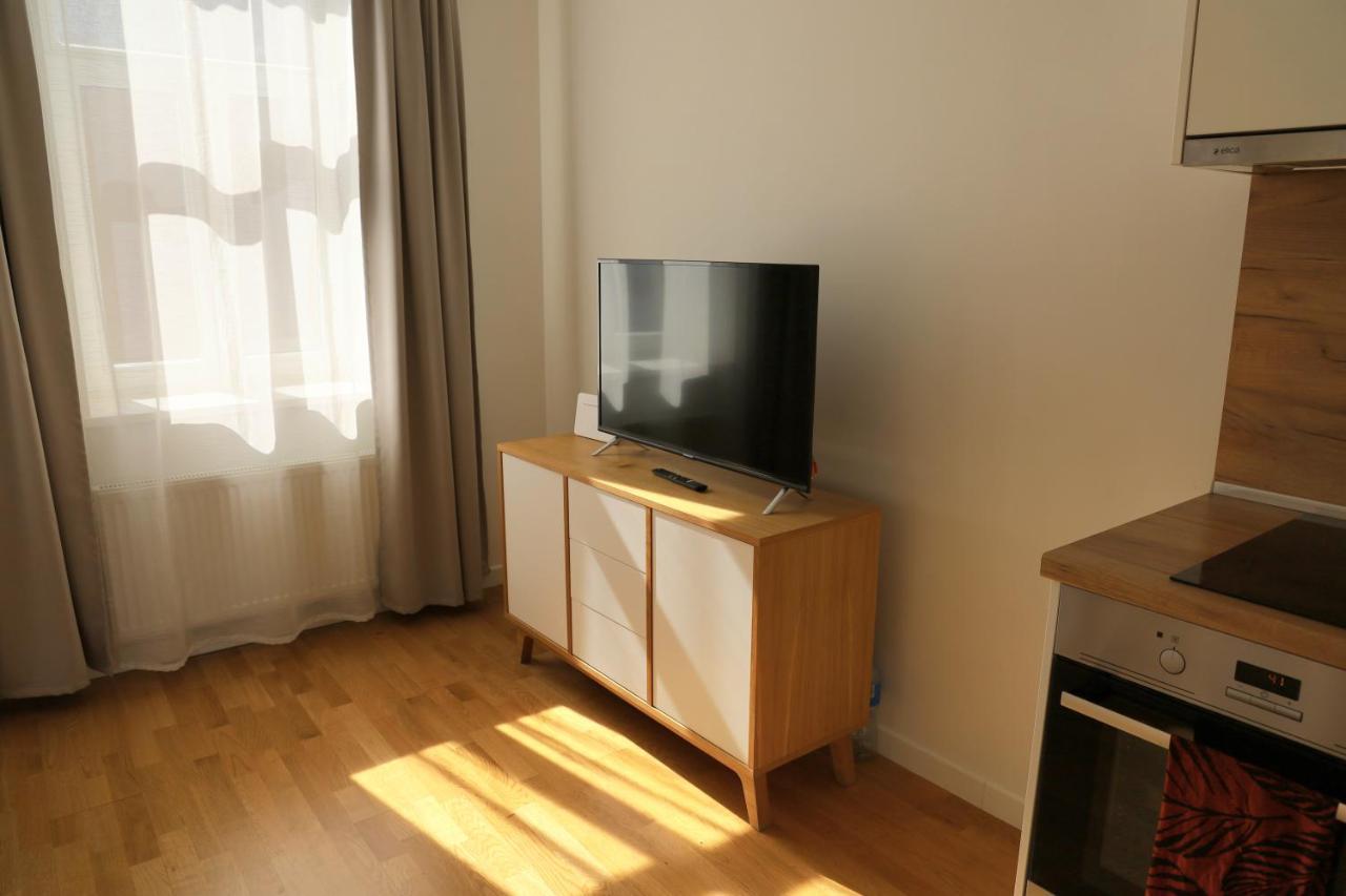 Studio In The City Center Riga Dış mekan fotoğraf