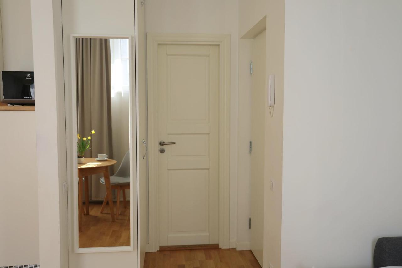 Studio In The City Center Riga Dış mekan fotoğraf